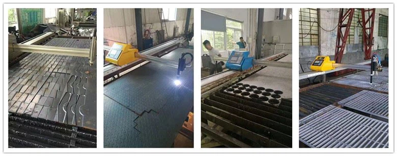portable cnc plasma flame cutting machine portable cnc plasma flame cutting machine