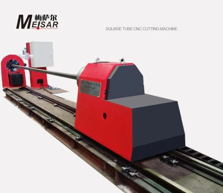 CNC Pipe Profile Cutting Machine