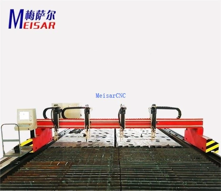 CNC Plate And I Beam Cutting Machine