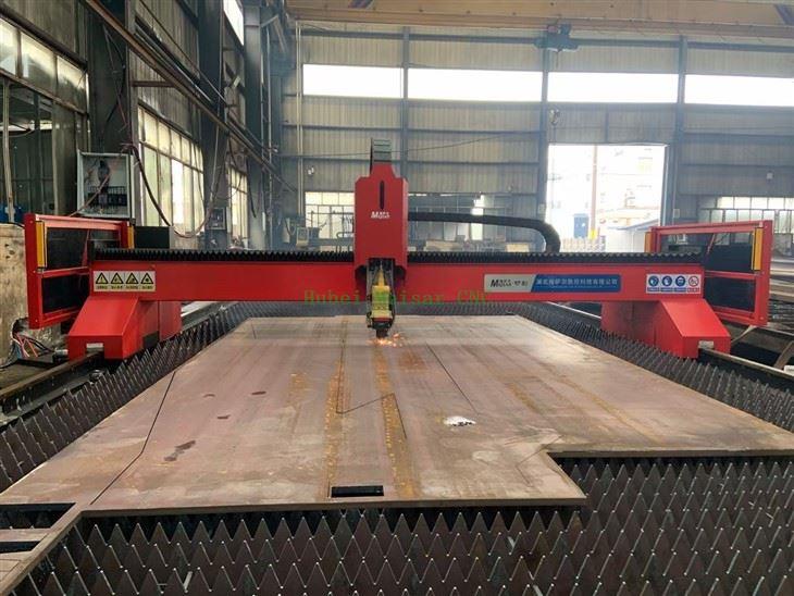 Metal Laser CNC Cutting Machine factory