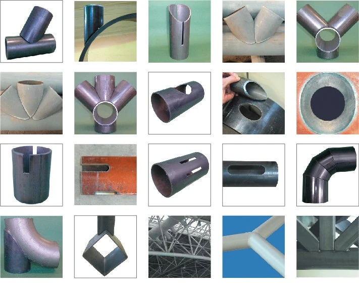 Mini Pipe CNC Cutter Mini Pipe CNC Cutter