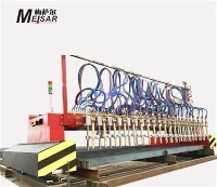 CNC Plate And Channel Steel Cutting Machine