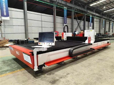 Stainless Steel Plate Cutting Machine