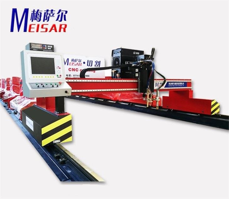 cnc flame cutting