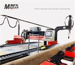 Cnc Plasma Cuting Machine