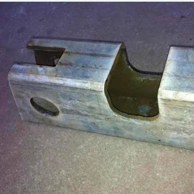 Square Pipe Cutting Machine